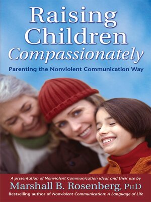 cover image of Raising Children Compassionately